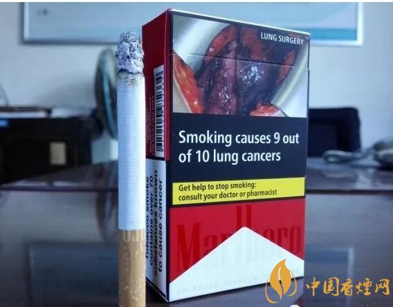 盤點各國恐怖煙盒，中國為什么不實行恐怖煙盒