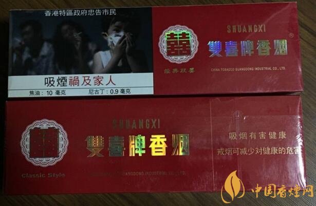 盤點各國恐怖煙盒，中國為什么不實行恐怖煙盒