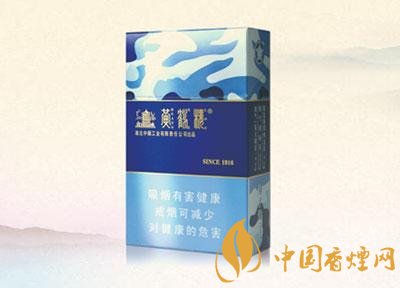 黃鶴樓有幾款爆珠香煙，黃鶴樓爆珠香煙價(jià)格