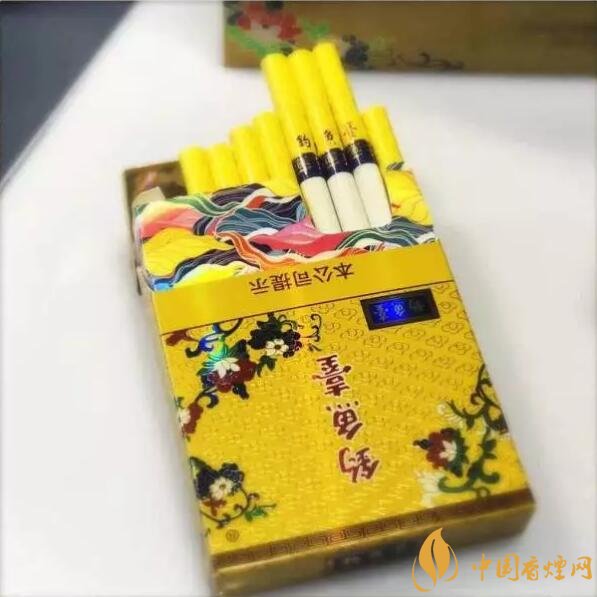 云煙中支香煙有哪幾種，云煙中支煙價格盤點