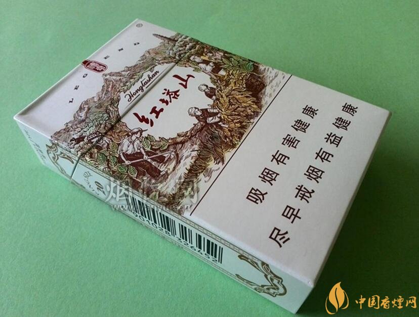 二十元左右十大口感好的香煙，香煙口感排行榜