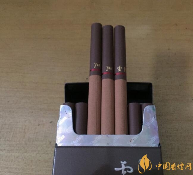 云煙印象多少錢一包，云煙印象價格表及圖片
