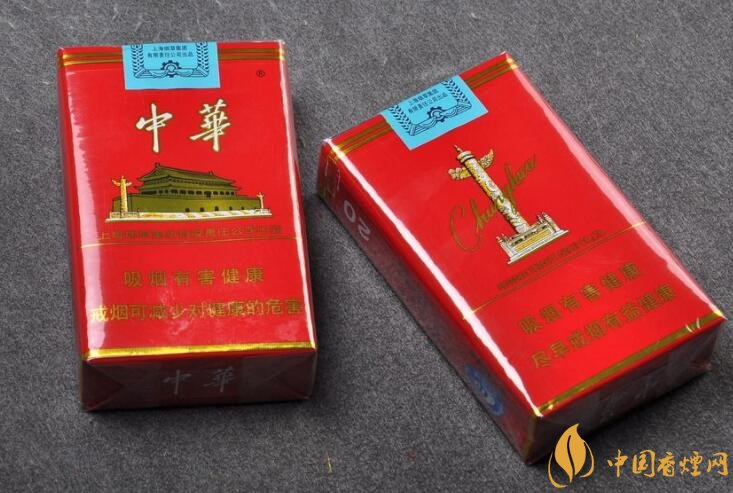 2018年國產(chǎn)禮品煙排行榜，禮品煙價(jià)格及圖片