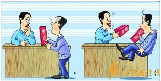 回收禮品煙違法，回收代賣禮品煙如何處罰