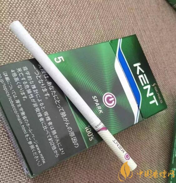 2018十大口感好的女士香煙，香煙口感排行榜