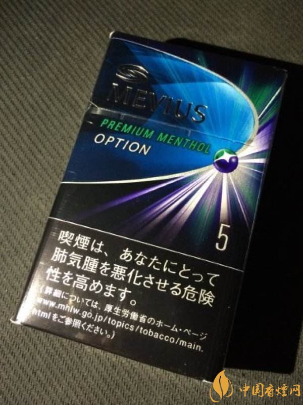 2018十大口感好的女士香煙，香煙口感排行榜