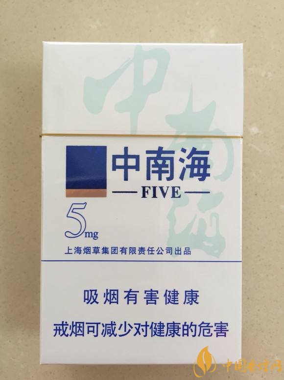 2018十大口感好的女士香煙，香煙口感排行榜