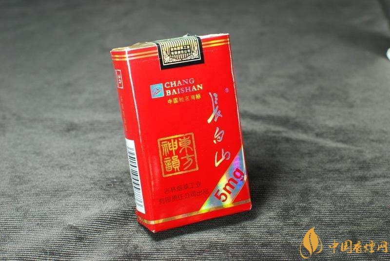 十大低危害香煙品牌，低危害香煙排行榜