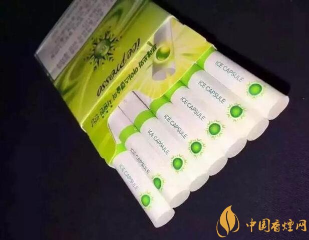 好抽的進(jìn)口爆珠煙排行榜，十大口感最好的爆珠香煙