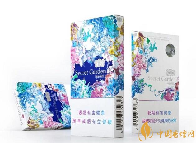 外觀最好看的煙排行榜，盤點(diǎn)煙盒好看又不貴的香煙