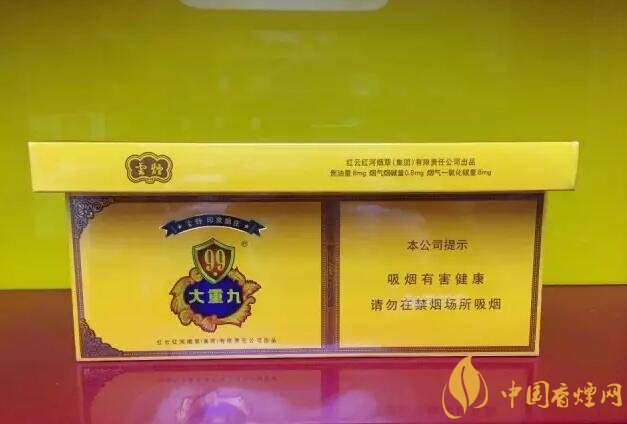 國產(chǎn)千元香煙盤點（30種），最受歡迎千元香煙排行榜