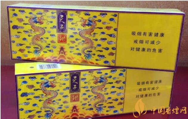 國產(chǎn)千元香煙盤點（30種），最受歡迎千元香煙排行榜