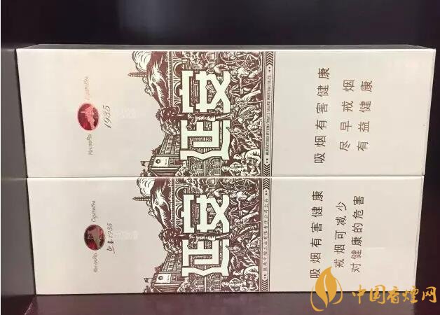 國產(chǎn)千元香煙盤點（30種），最受歡迎千元香煙排行榜