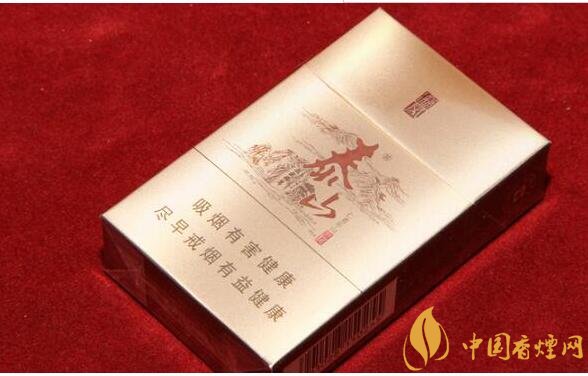 泰山儒風(fēng)價(jià)格及圖片，泰山儒風(fēng)細(xì)支爆珠價(jià)格