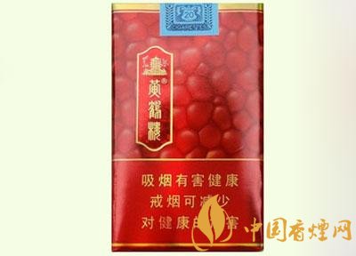 柔煙有哪些牌子，比較柔一點的香煙排行榜