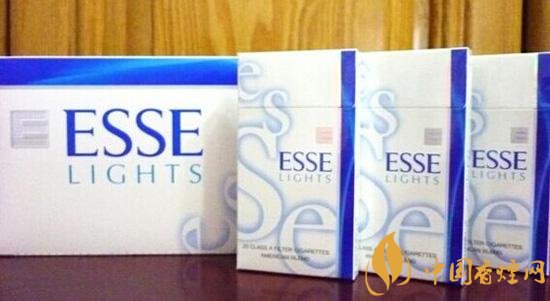 柔煙有哪些牌子，比較柔一點的香煙排行榜