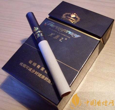 2018年最適合送禮的高檔香煙，十大高檔香煙排行