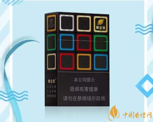 黃金葉大M多少錢一包，黃金葉大M價格及圖片