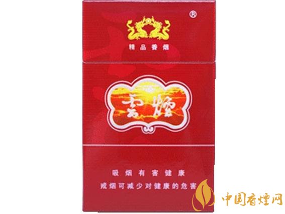 北方人喜歡抽什么煙，銷量最好的香煙品牌