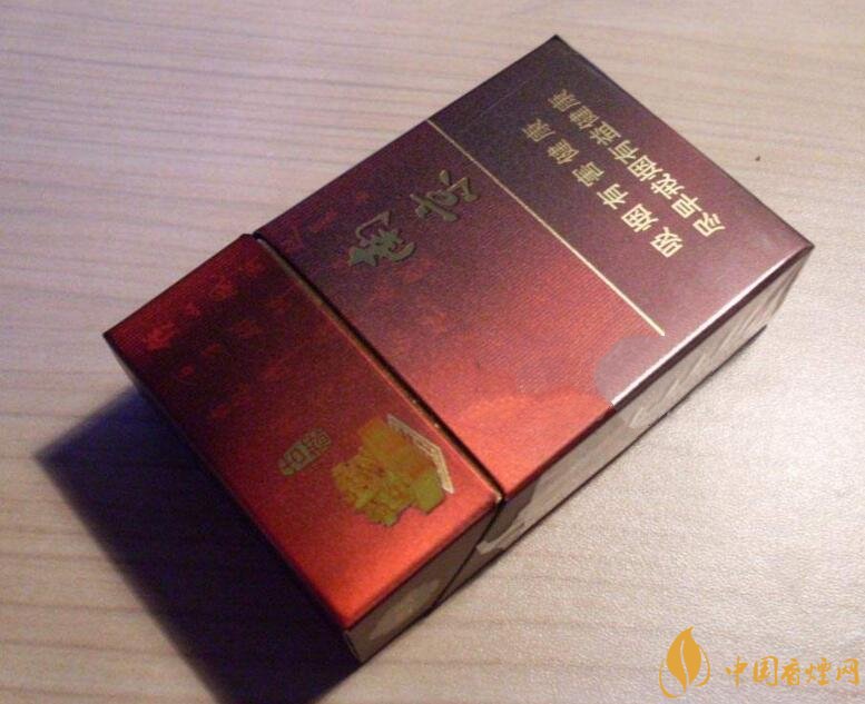 50元香煙銷量排行榜，50元左右的香煙哪種好
