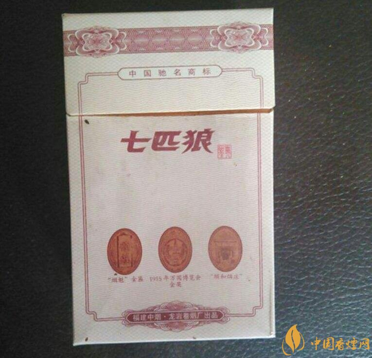 七匹狼最貴的煙多少錢，七匹狼高端香煙價格及圖片