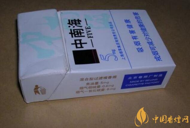 2018年國產(chǎn)低焦油香煙排行榜，好抽的低焦油香煙