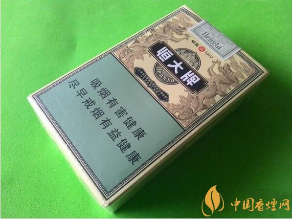恒大煙魁有幾種，恒大煙魁價(jià)格表及圖片