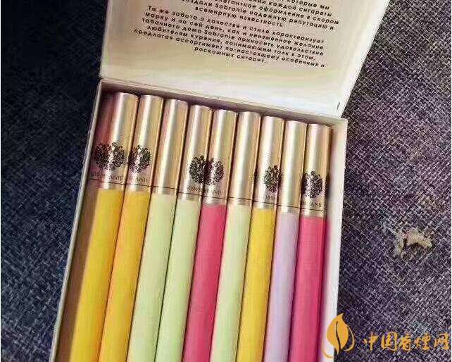 俄羅斯的香煙品牌大全，俄羅斯煙價(jià)格表和圖片