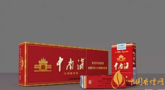 2018年賣的最好的香煙有哪些，26元香煙成為新寵