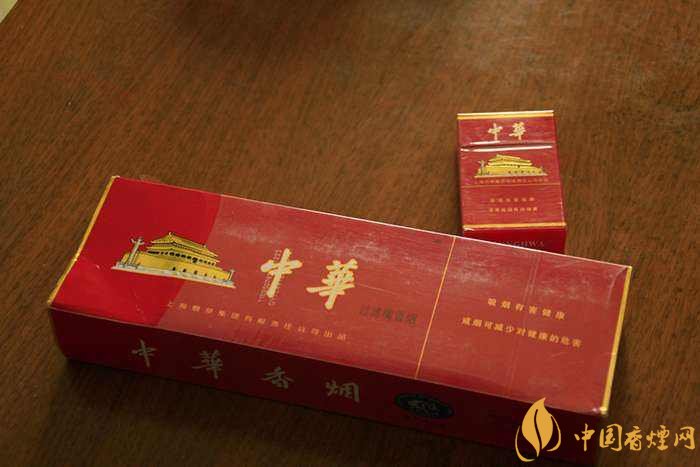 上海人喜歡抽什么煙，上海產(chǎn)的煙有哪些