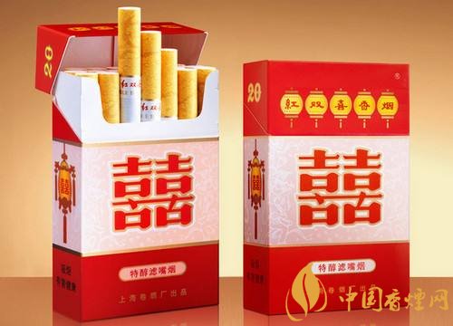 上海人喜歡抽什么煙，上海產(chǎn)的煙有哪些