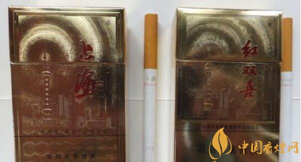 上海人喜歡抽什么煙，上海產(chǎn)的煙有哪些