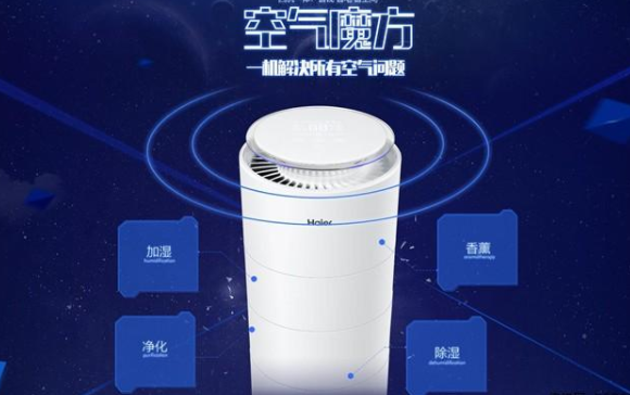 去除煙味的空氣凈化器有哪些 室內可以凈化煙味的機器