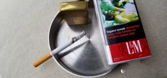 土耳其什么香煙好抽 好抽的香煙土耳其完稅L&M 100s細(xì)膩柔和