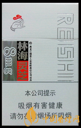 林海靈芝祥瑞8mg價格及參數(shù) 性價比超高的低焦香煙！