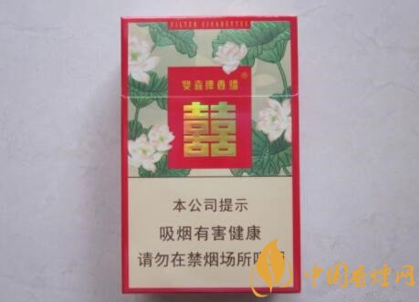 雙喜蓮香怎么樣 煙氣清新沒有濃郁香精氣味