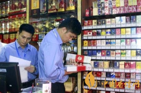 江蘇省局開始卷煙打假打私專項行動查處案件2000多起！