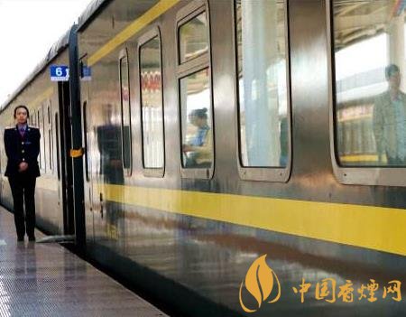 坐火車可以帶多少香煙 一男子帶上百條香煙被扣留