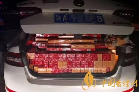 國內(nèi)實行煙草專賣的規(guī)定 靈臺警方再破一起非法卷煙案件