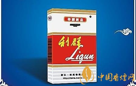 利群香煙的高端化發(fā)展歷程介紹 高端煙市場利群排第二！