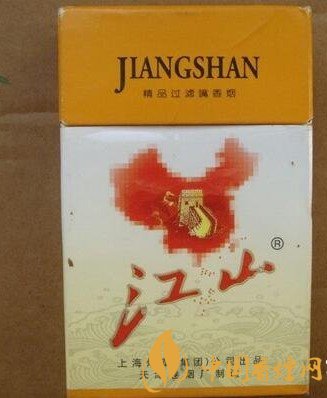 江山煙價(jià)格和圖片,江山香煙價(jià)格排行榜(共4種)。