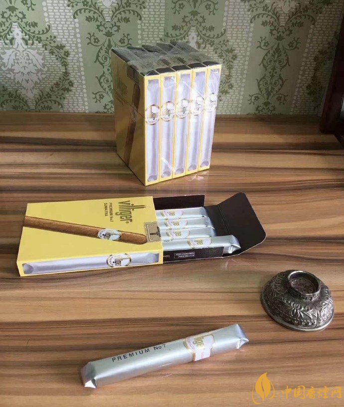 【雪茄品鑒】適合新手入門的威力（Villiger）雪茄系列，經(jīng)濟實惠，好抽不貴！