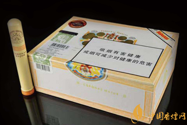 世界十大最貴的煙 黃鶴樓上榜，第二名一盒66萬元