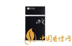 ESSE香煙多少錢一盒？韓國esse愛喜香煙價格