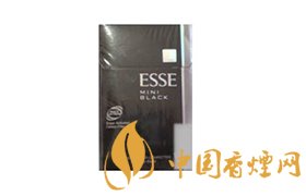 ESSE香煙多少錢一盒？韓國esse愛喜香煙價格